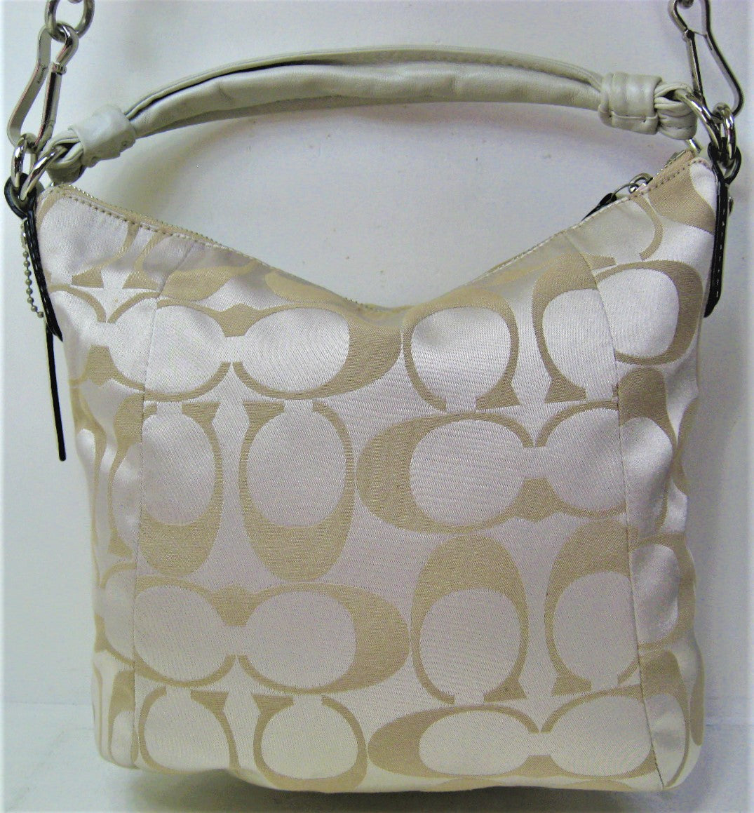 コーチ COACH 2ウェイ ファスナー付 ショルダー トートバック M0968