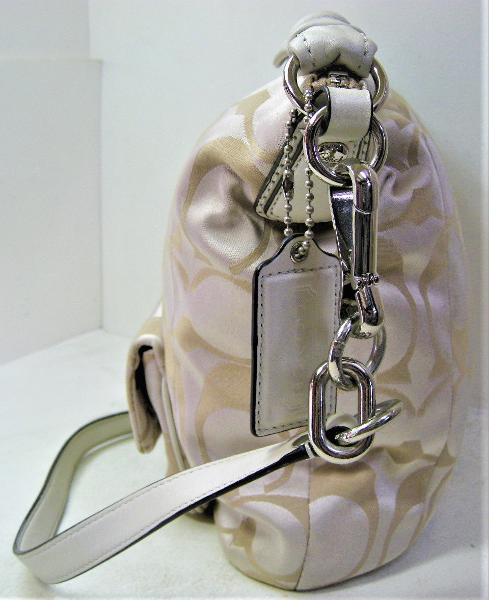 コーチ COACH 2ウェイ ファスナー付 ショルダー トートバック M0968