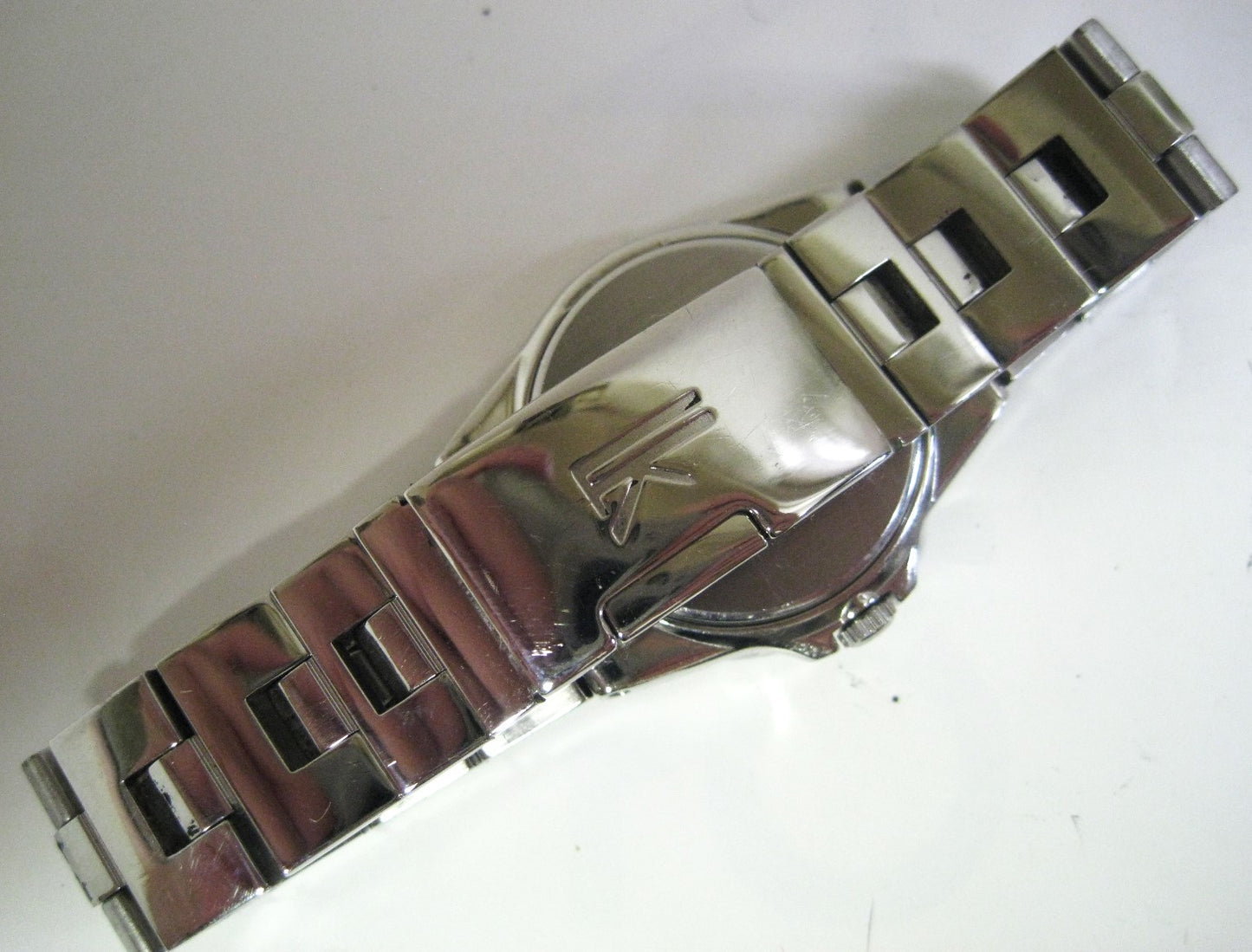 日本製 セイコーSEIKO ルキア ローマ数字 3針 デート 7N82-0620