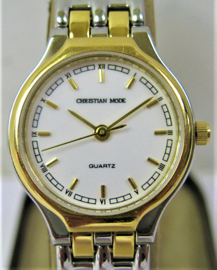 極美品レディース クリスチャンモードCHRISTIAN MODE CM-020L