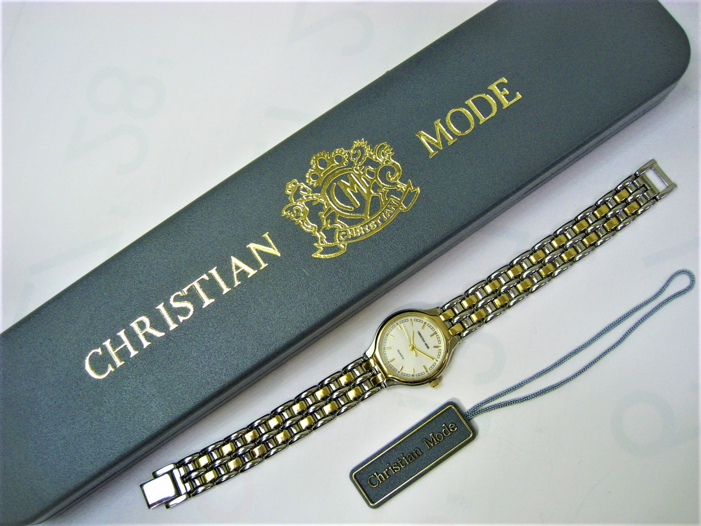 極美品レディース クリスチャンモードCHRISTIAN MODE CM-020L
