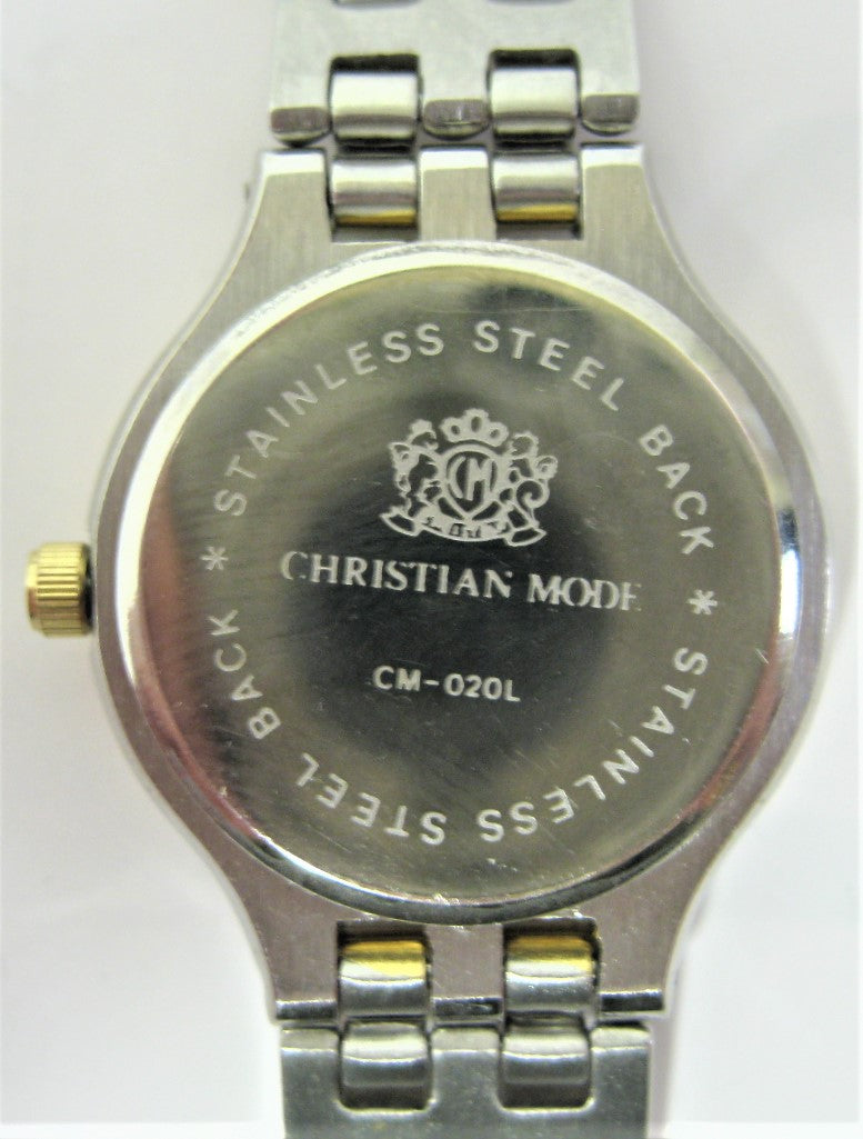 極美品レディース クリスチャンモードCHRISTIAN MODE CM-020L