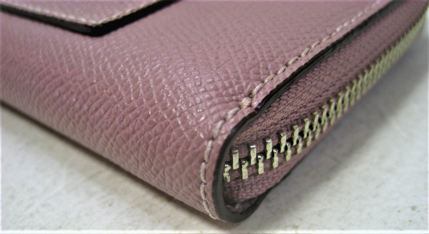 コーチCOACH長財布 内外ファスナー付小銭入F54007F1830パスケース付