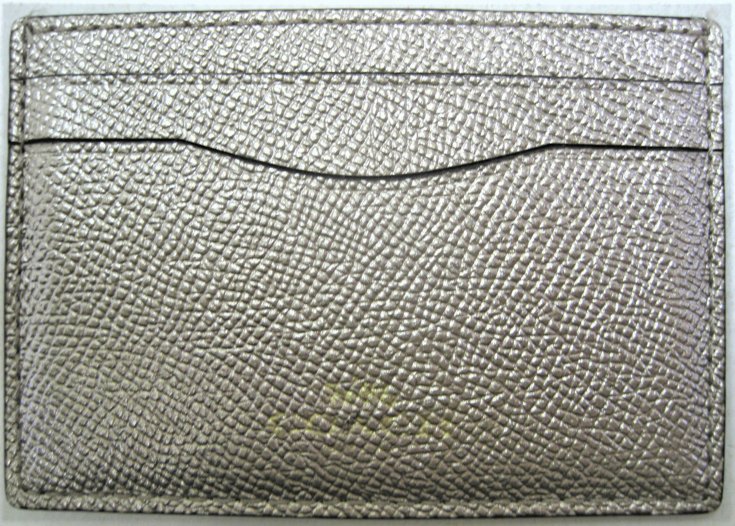 コーチCOACH長財布 内外ファスナー付小銭入F54007F1830パスケース付