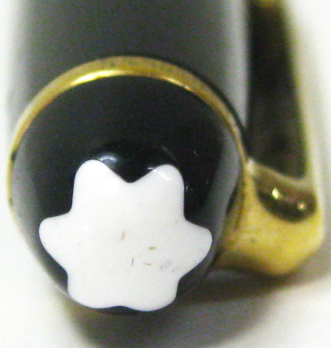 万年筆 モンブラン MEISTERSTUCK ペン先 14K 585 14金