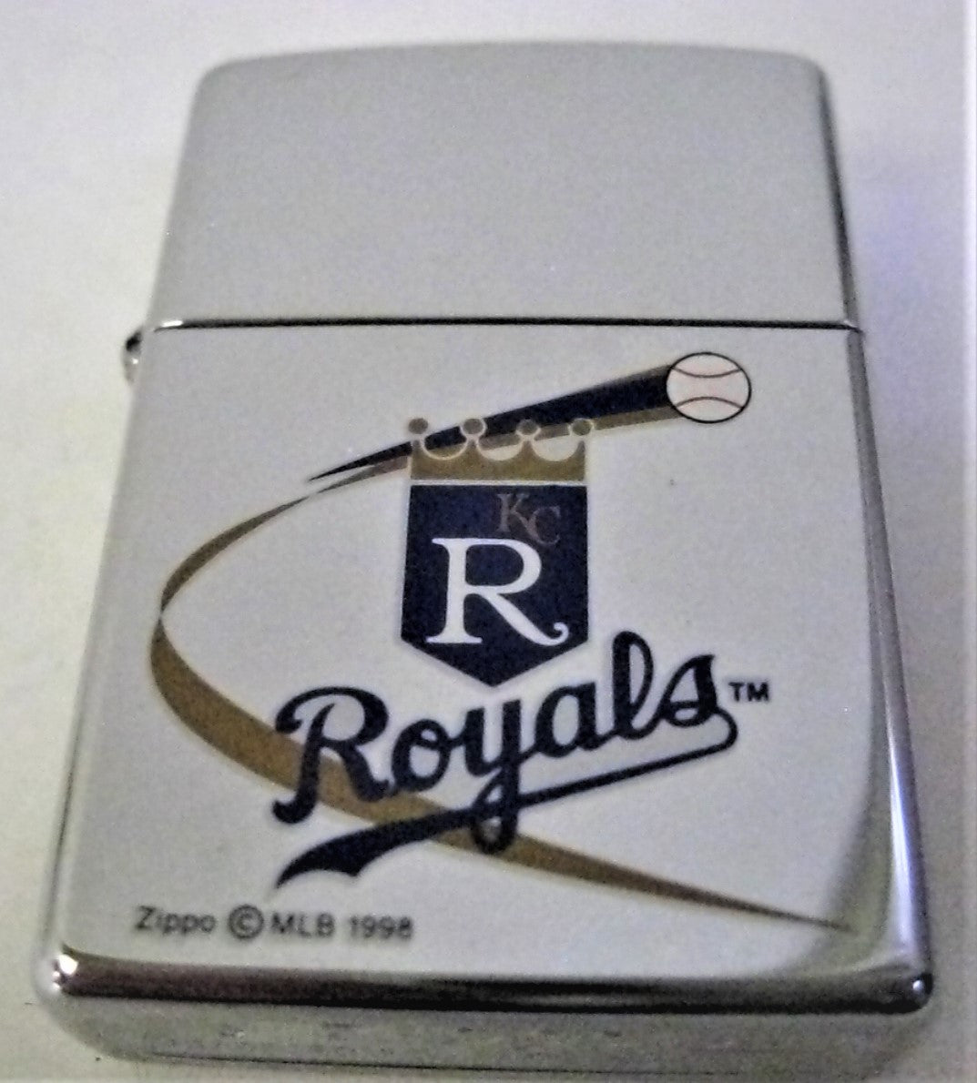 未使用未開封 希少激レア ヴィンテージ1999年MLB ロイヤルズ Royals